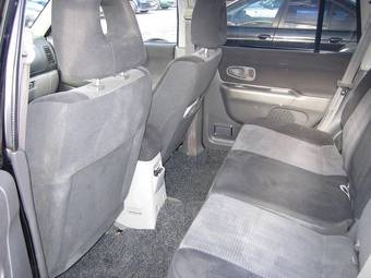 2006 Mitsubishi Pajero Sport Photos