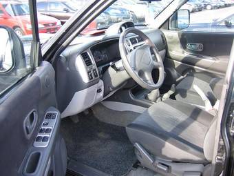 2006 Mitsubishi Pajero Sport For Sale