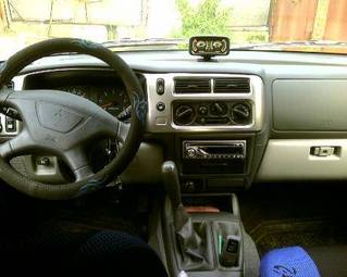 2006 Mitsubishi Pajero Sport Photos