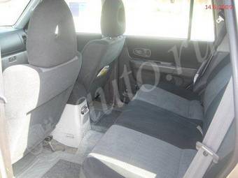 2006 Mitsubishi Pajero Sport Photos