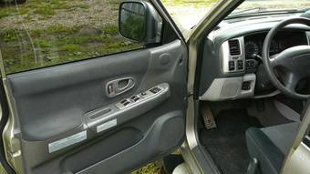 2006 Mitsubishi Pajero Sport Photos