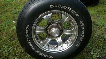 2006 Mitsubishi Pajero Sport Pictures