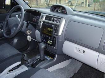 2007 Mitsubishi Pajero Sport For Sale