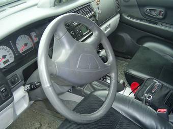 2007 Mitsubishi Pajero Sport Photos