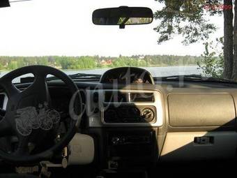 2007 Mitsubishi Pajero Sport Photos