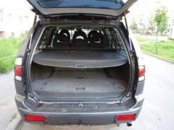 2007 Mitsubishi Pajero Sport Pictures
