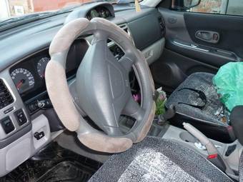 2008 Mitsubishi Pajero Sport Photos