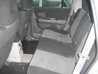 2008 Mitsubishi Pajero Sport Photos