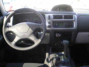 2008 Mitsubishi Pajero Sport For Sale