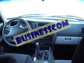 2008 Mitsubishi Pajero Sport Pictures
