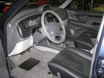 2008 Mitsubishi Pajero Sport Photos