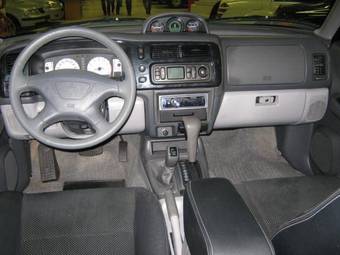 2008 Mitsubishi Pajero Sport For Sale