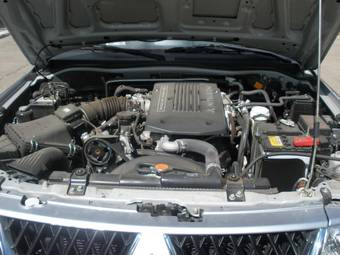 2008 Mitsubishi Pajero Sport For Sale