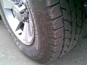 2008 Mitsubishi Pajero Sport Photos