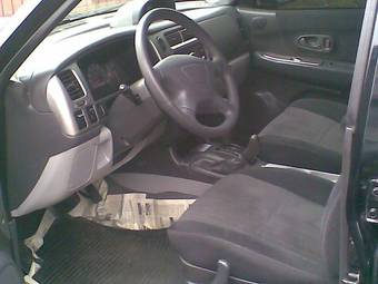 2008 Mitsubishi Pajero Sport For Sale