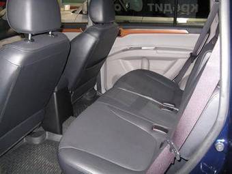 2009 Mitsubishi Pajero Sport Pictures