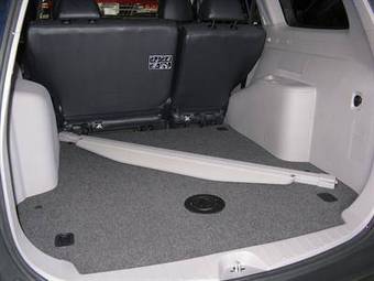 2009 Mitsubishi Pajero Sport Pictures