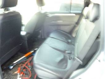 2010 Mitsubishi Pajero Sport Pics