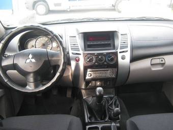 2010 Mitsubishi Pajero Sport For Sale