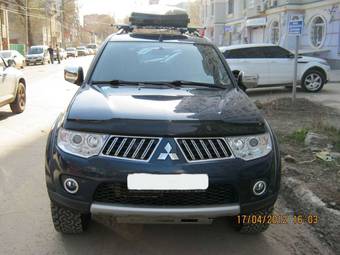 2010 Mitsubishi Pajero Sport For Sale