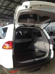 2011 Mitsubishi Pajero Sport Photos