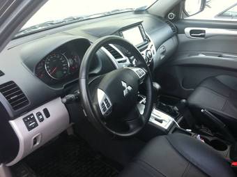 2011 Mitsubishi Pajero Sport For Sale