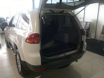 2011 Mitsubishi Pajero Sport For Sale