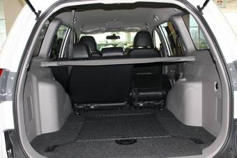 2012 Mitsubishi Pajero Sport Photos