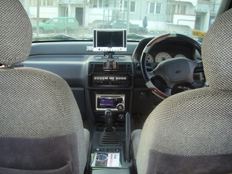 1991 Mitsubishi RVR