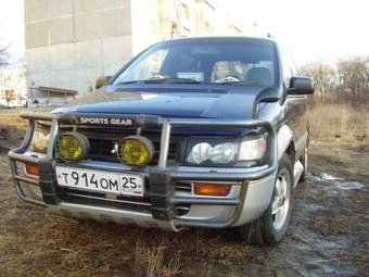 1991 Mitsubishi RVR