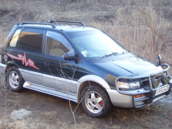 1991 Mitsubishi RVR