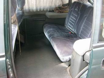 1991 Mitsubishi RVR Images