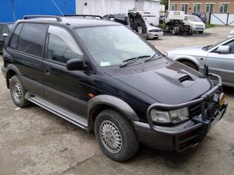 1991 Mitsubishi RVR Photos