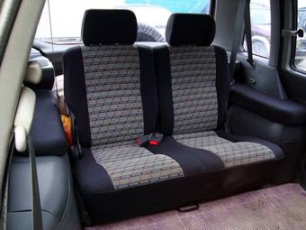 1991 Mitsubishi RVR Wallpapers