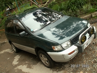 1992 Mitsubishi RVR