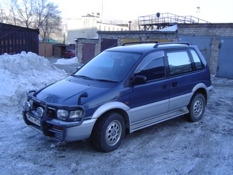 Mitsubishi RVR