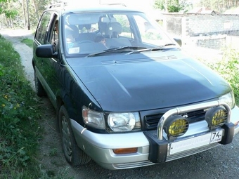 1992 Mitsubishi RVR