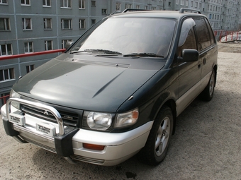 1992 Mitsubishi RVR