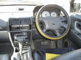Mitsubishi RVR