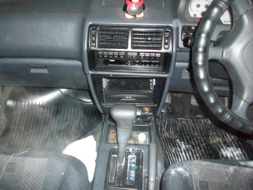 1992 Mitsubishi RVR