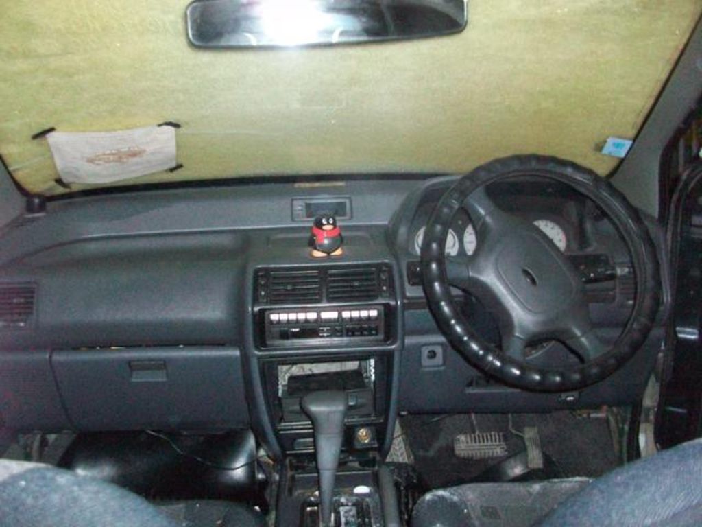 1992 Mitsubishi RVR