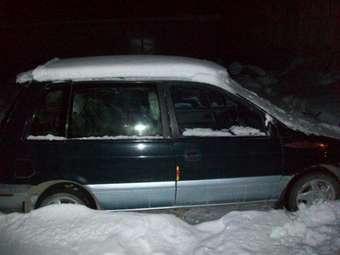 Mitsubishi RVR