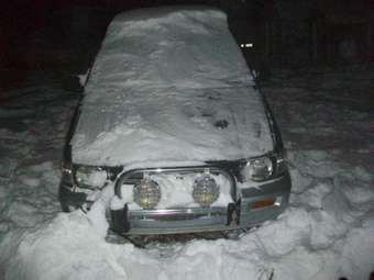Mitsubishi RVR