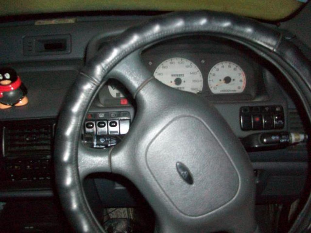 1992 Mitsubishi RVR