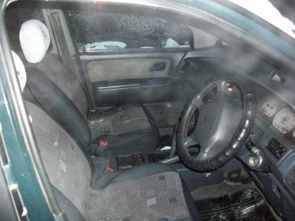 1992 Mitsubishi RVR