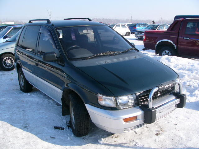 1992 Mitsubishi RVR