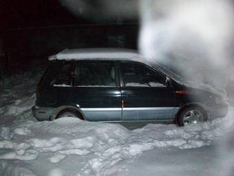 1992 Mitsubishi RVR Pictures