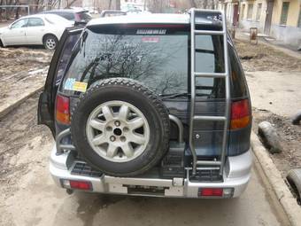 1992 Mitsubishi RVR Pictures