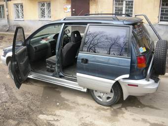 1992 Mitsubishi RVR For Sale