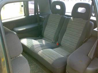 1992 Mitsubishi RVR Photos